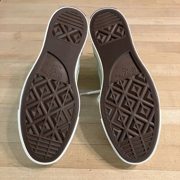 Converse Womens Sticky Aloe A11559C Chuck 70 Sneakers Size 8.5 Green Mint SP NWT - Picture 11 of 12